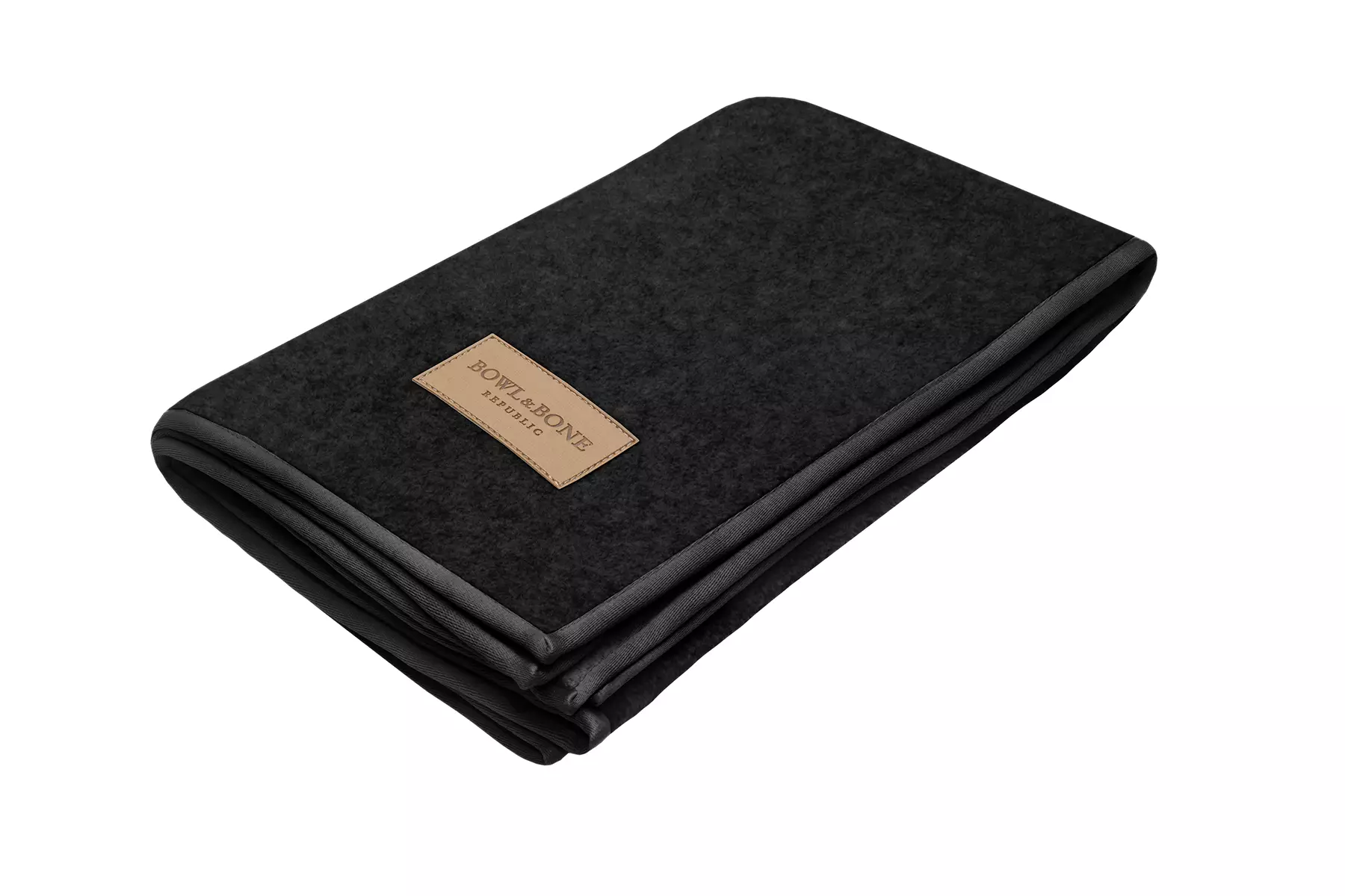 kocyk dla psa zen grafitowy